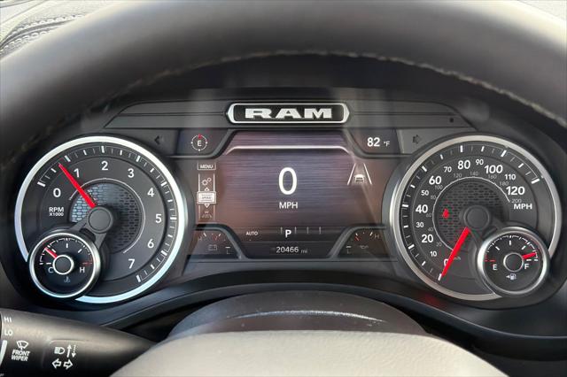 2026 Ram 1500 Laramie Crew Cab 4x4 57 Box