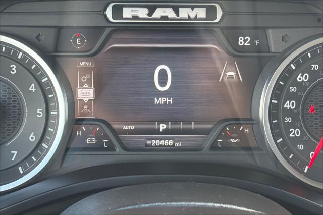 2026 Ram 1500 Laramie Crew Cab 4x4 57 Box