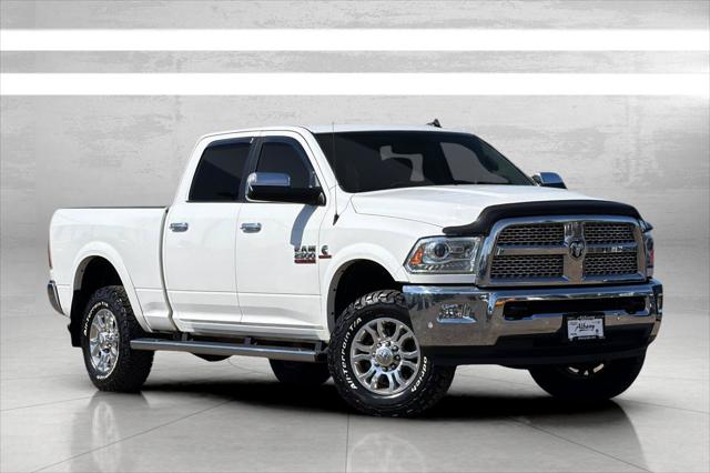 2018 Ram 2500 Laramie Crew Cab 4x4 64 Box for sale in Albany, OR