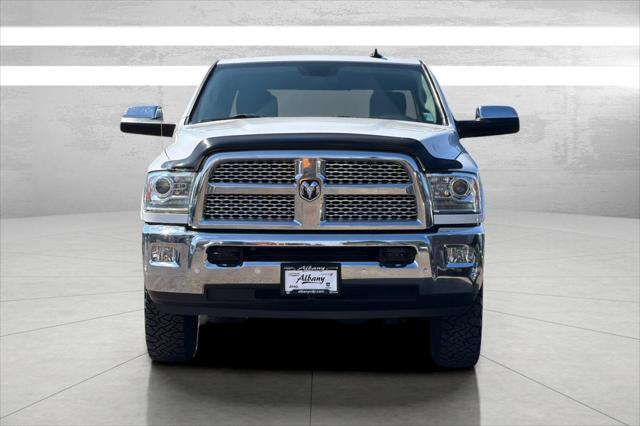 2018 Ram 2500 Laramie Crew Cab 4x4 64 Box