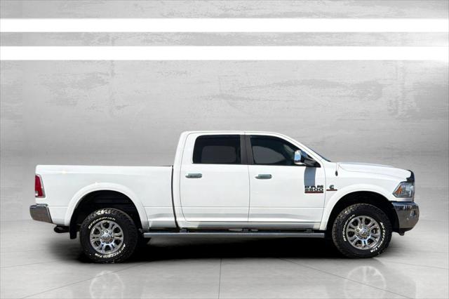 2018 Ram 2500 Laramie Crew Cab 4x4 64 Box