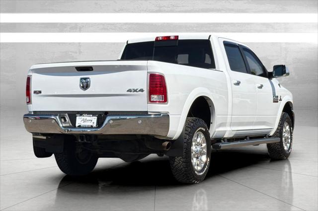 2018 Ram 2500 Laramie Crew Cab 4x4 64 Box