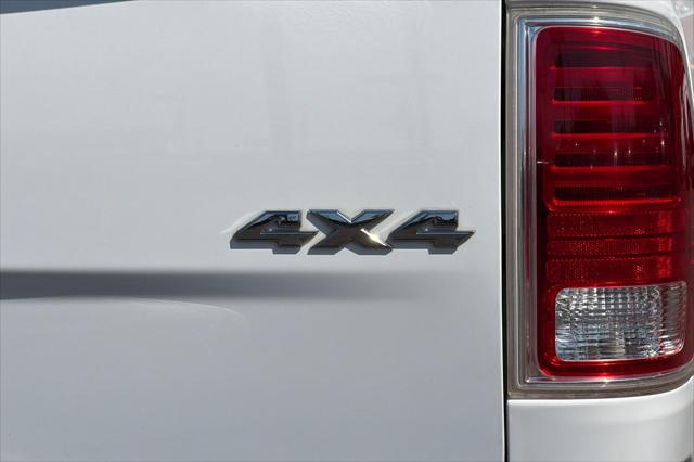 2018 Ram 2500 Laramie Crew Cab 4x4 64 Box
