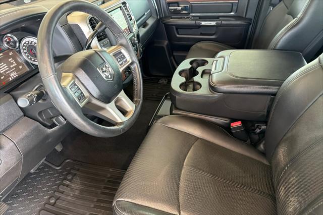 2018 Ram 2500 Laramie Crew Cab 4x4 64 Box
