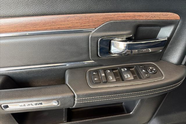 2018 Ram 2500 Laramie Crew Cab 4x4 64 Box