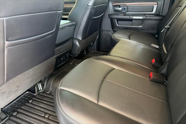 2018 Ram 2500 Laramie Crew Cab 4x4 64 Box