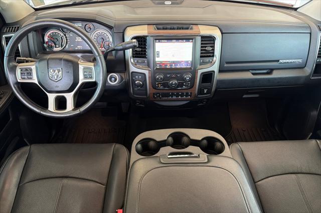 2018 Ram 2500 Laramie Crew Cab 4x4 64 Box