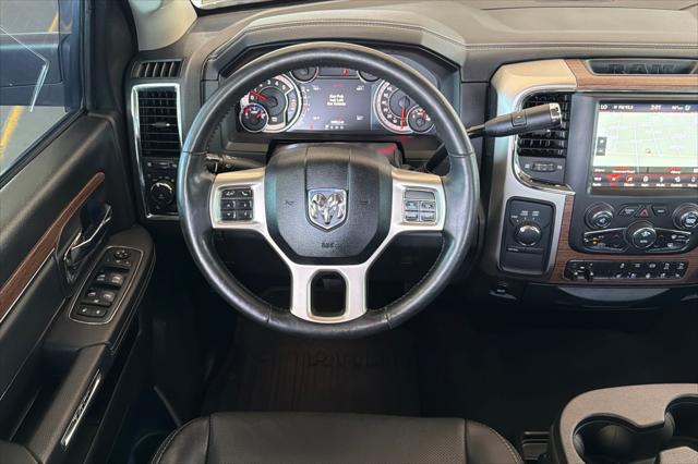 2018 Ram 2500 Laramie Crew Cab 4x4 64 Box