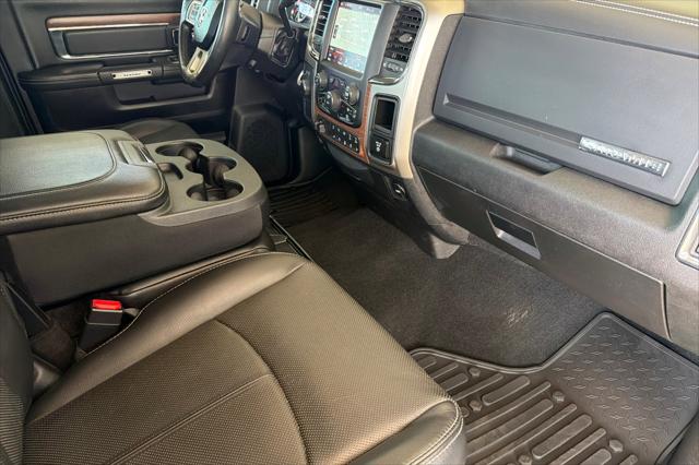 2018 Ram 2500 Laramie Crew Cab 4x4 64 Box