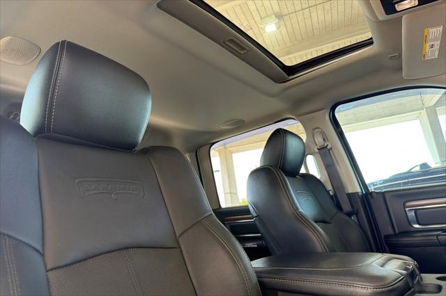 2018 Ram 2500 Laramie Crew Cab 4x4 64 Box