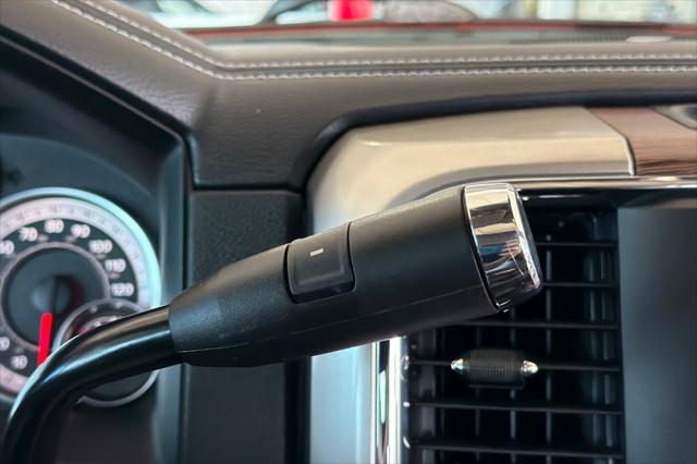 2018 Ram 2500 Laramie Crew Cab 4x4 64 Box