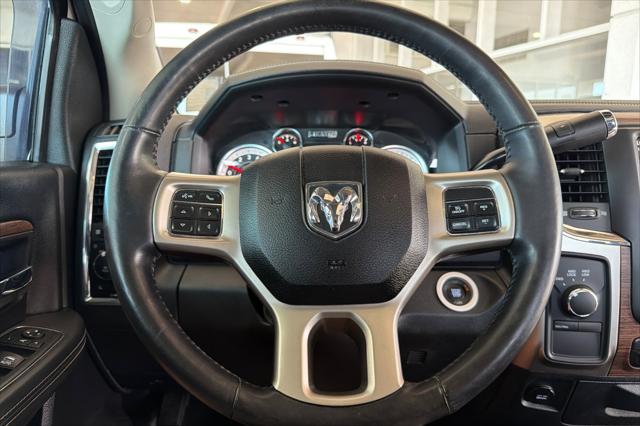2018 Ram 2500 Laramie Crew Cab 4x4 64 Box