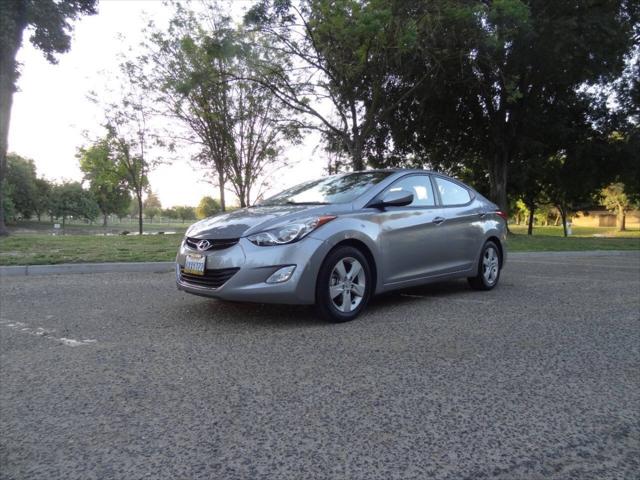 2013 Hyundai Elantra GLS for sale in Turlock, CA