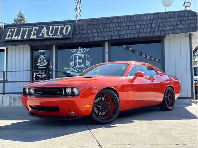 2008 Dodge Challenger SRT8 for sale in Visalia, CA