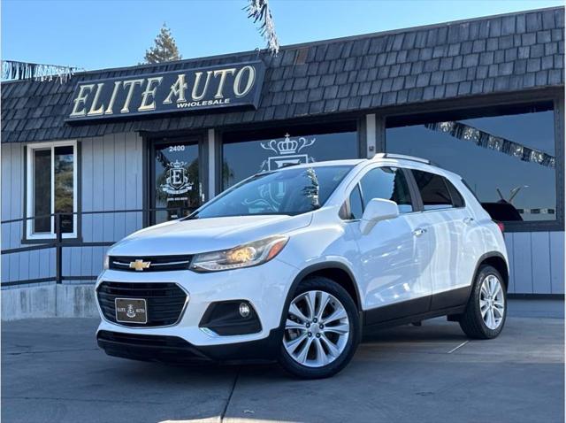 2017 Chevrolet Trax Premier for sale in Visalia, CA