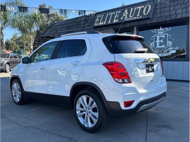 2017 Chevrolet Trax Premier