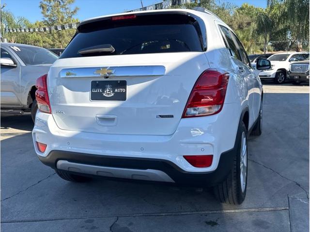 2017 Chevrolet Trax Premier