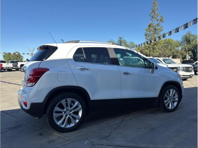 2017 Chevrolet Trax Premier