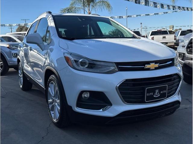 2017 Chevrolet Trax Premier