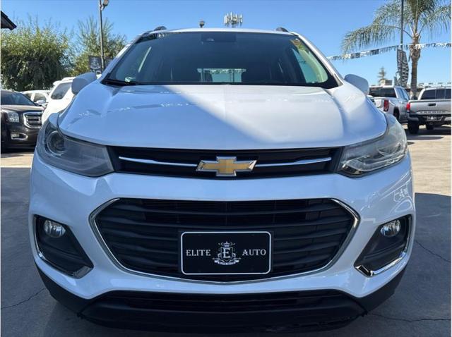 2017 Chevrolet Trax Premier