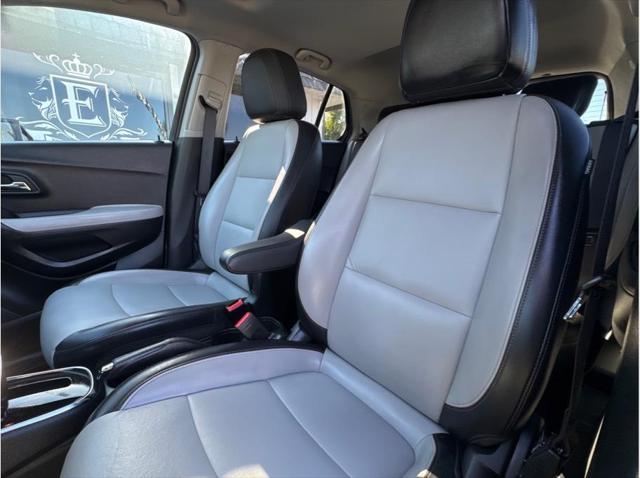 2017 Chevrolet Trax Premier