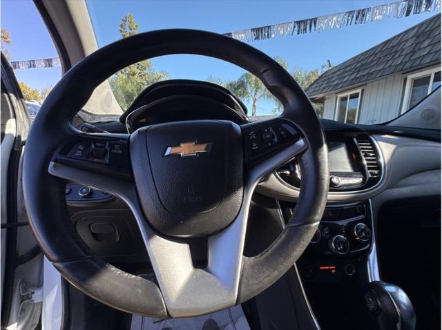 2017 Chevrolet Trax Premier