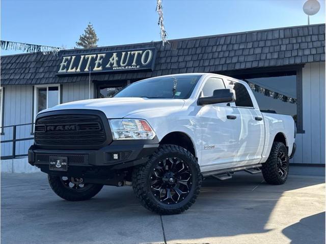 2019 Ram 1500 Classic Tradesman Crew Cab 4x4 57 Box for sale in Visalia, CA