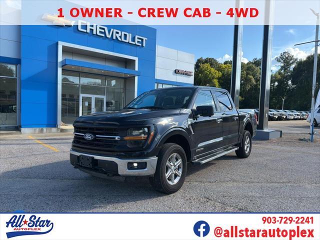 2024 Ford F-150 XLT for sale in Palestine, TX