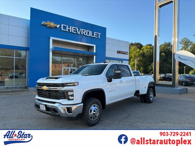 2026 Chevrolet Silverado 3500HD Crew Cab, Long Bed, LT Dual Rear Wheel, RWD for sale in Palestine, TX