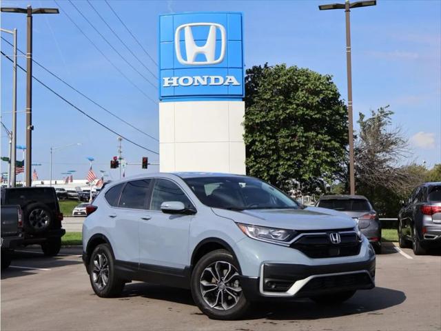 2022 Honda CR-V AWD EX-L for sale in Kansas City, MO