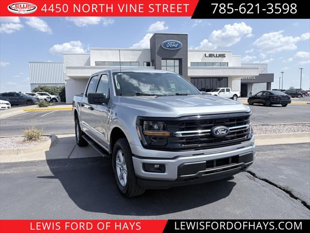 2026 Ford F-150 XLT for sale in Hays, KS