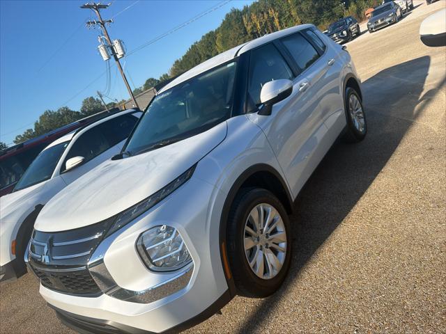 2026 Mitsubishi Outlander ES 2.5 2WD for sale in Saltillo, MS