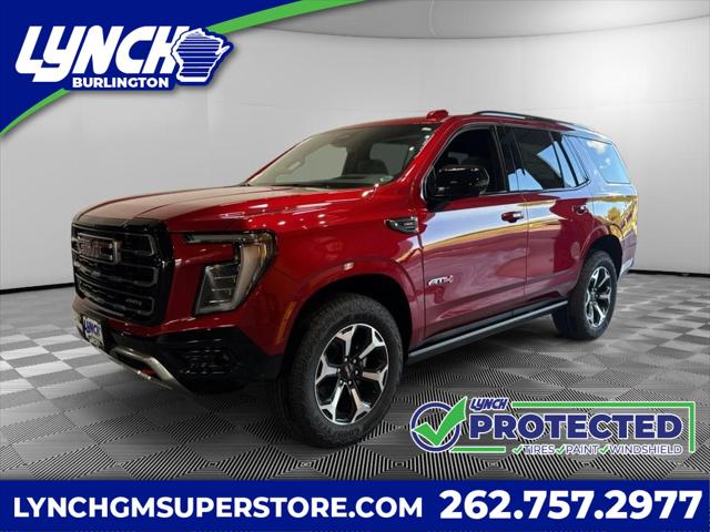 2026 GMC Yukon 4WD AT4 for sale in Burlington, WI