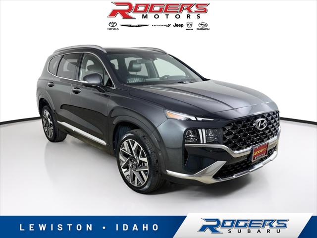 2022 Hyundai Santa Fe Ultimate Calligraphy for sale in Lewiston, ID