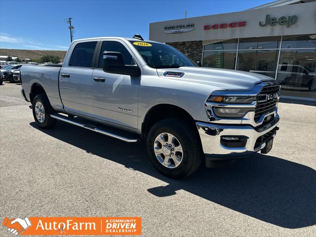 2026 Ram 2500 Big Horn Crew Cab 4x4 64 Box for sale in Price, UT