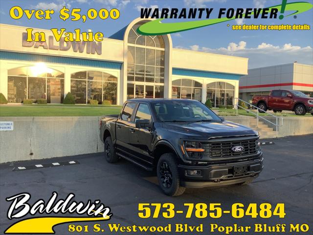 2026 Ford F-150 STX for sale in Poplar Bluff, MO