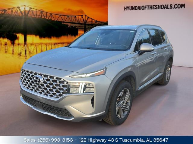 2021 Hyundai Santa Fe SEL for sale in Tuscumbia, AL