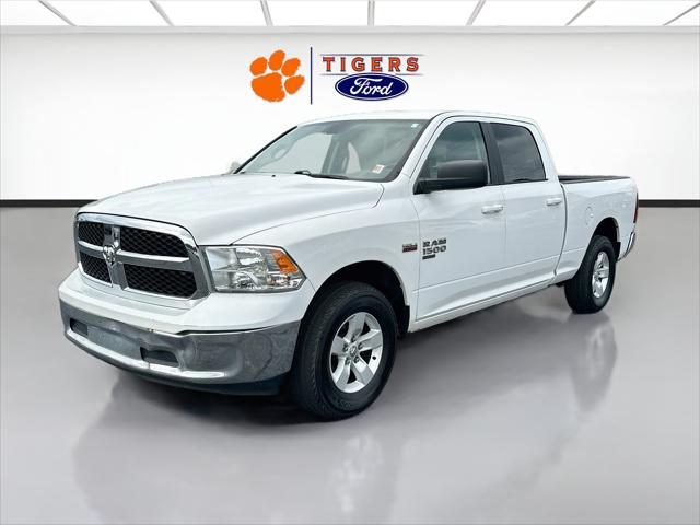 2020 Ram 1500 SLT Crew Cab 4x2 64 Box