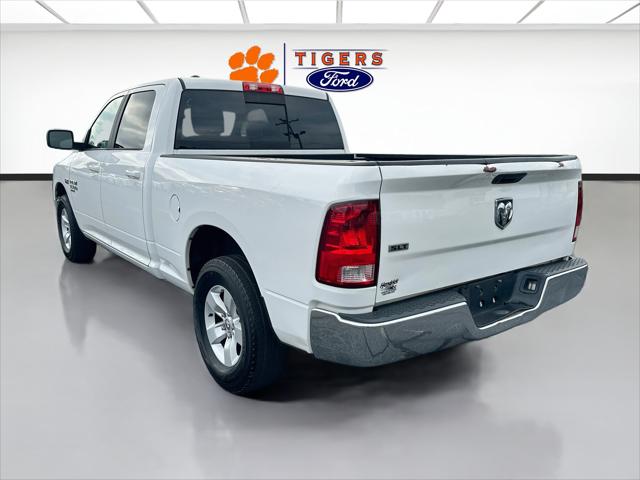 2020 Ram 1500 SLT Crew Cab 4x2 64 Box
