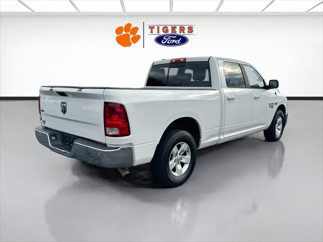 2020 Ram 1500 SLT Crew Cab 4x2 64 Box