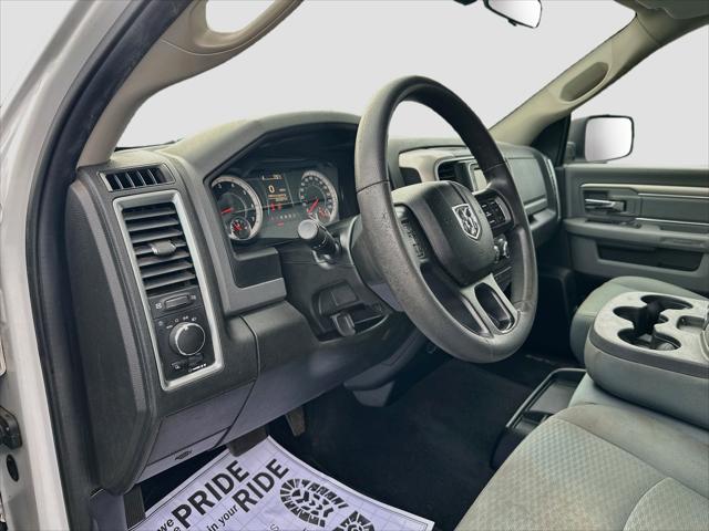 2020 Ram 1500 SLT Crew Cab 4x2 64 Box