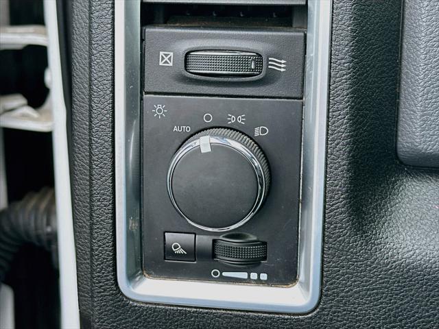 2020 Ram 1500 SLT Crew Cab 4x2 64 Box