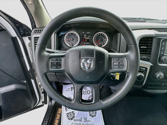 2020 Ram 1500 SLT Crew Cab 4x2 64 Box