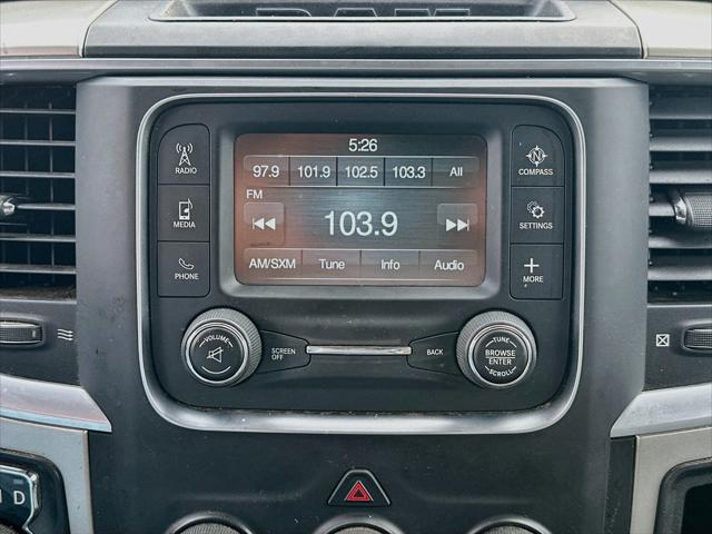 2020 Ram 1500 SLT Crew Cab 4x2 64 Box