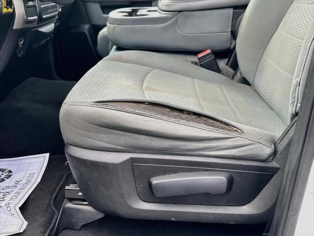 2020 Ram 1500 SLT Crew Cab 4x2 64 Box