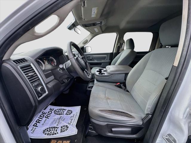 2020 Ram 1500 SLT Crew Cab 4x2 64 Box
