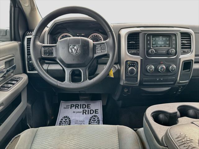 2020 Ram 1500 SLT Crew Cab 4x2 64 Box