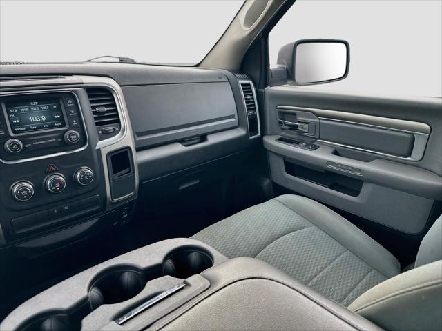 2020 Ram 1500 SLT Crew Cab 4x2 64 Box