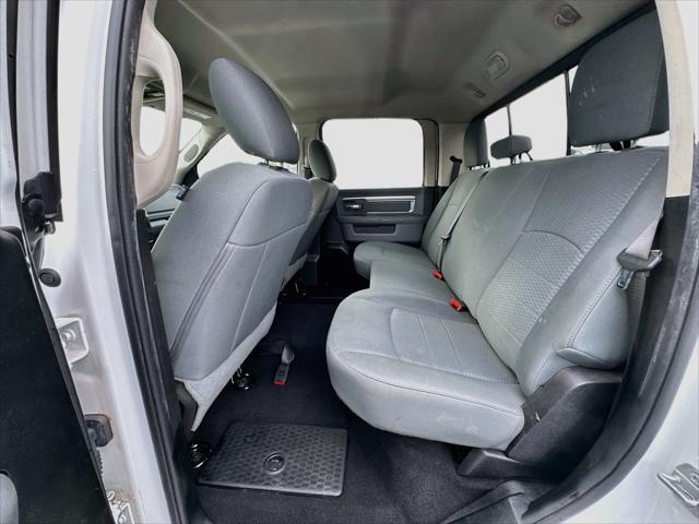 2020 Ram 1500 SLT Crew Cab 4x2 64 Box