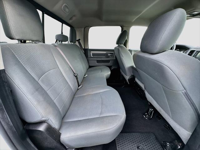 2020 Ram 1500 SLT Crew Cab 4x2 64 Box